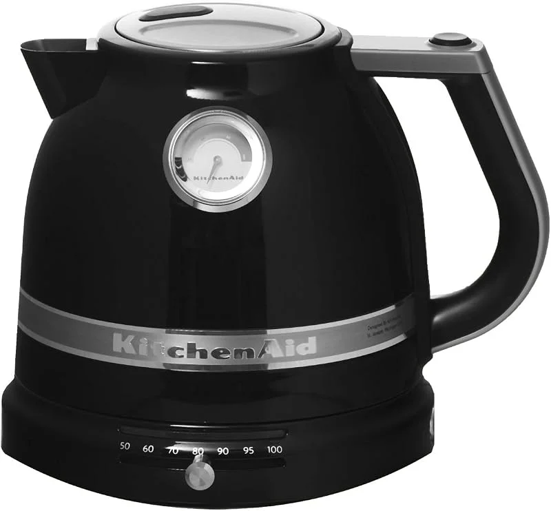 Kitchenaid 5KEK1522EOB Vattenkokare, 1, 5L, Svart — Kök & Hushåll