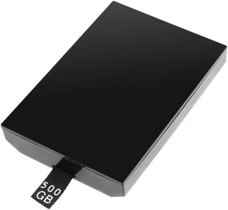 500 GB 500 G intern hårddiskskiva för Xbox360 Xbox 360 S Slim-spel — Datortillbehör