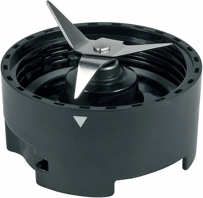 AEG ASBEK 9001681148 Reservblad till AEG Sport Mini Mixer SB2400, SB2500, SB4PS, Rostfritt Stål, Silver, Svart — Kök & Hushåll