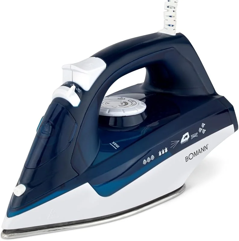 Bomann Ångstrykjärn DB 6004 CB — Hushållselektronik