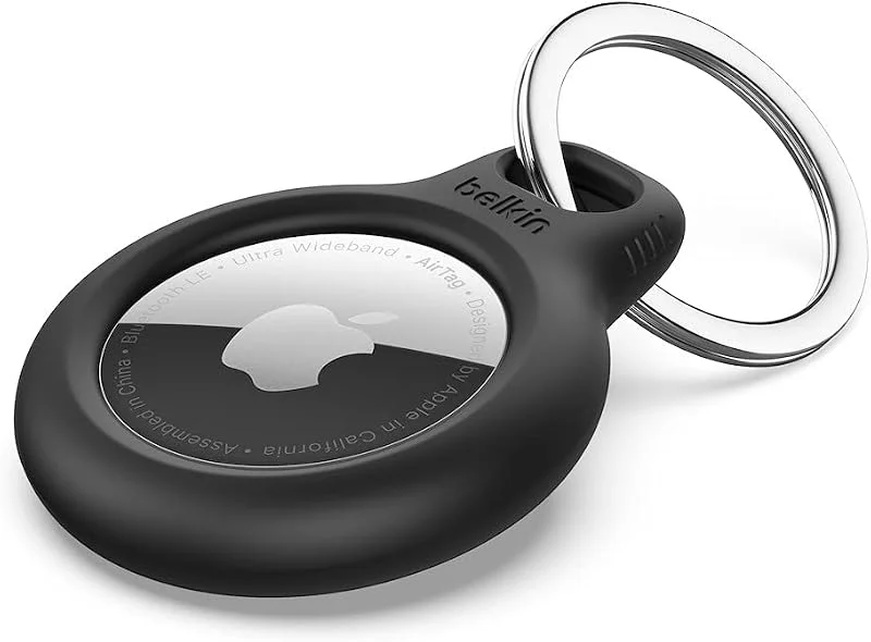Belkin Secure Holder Fodral, Svart, 2 x 8.9 x 15.5 cm — Mobil och surfplatta
