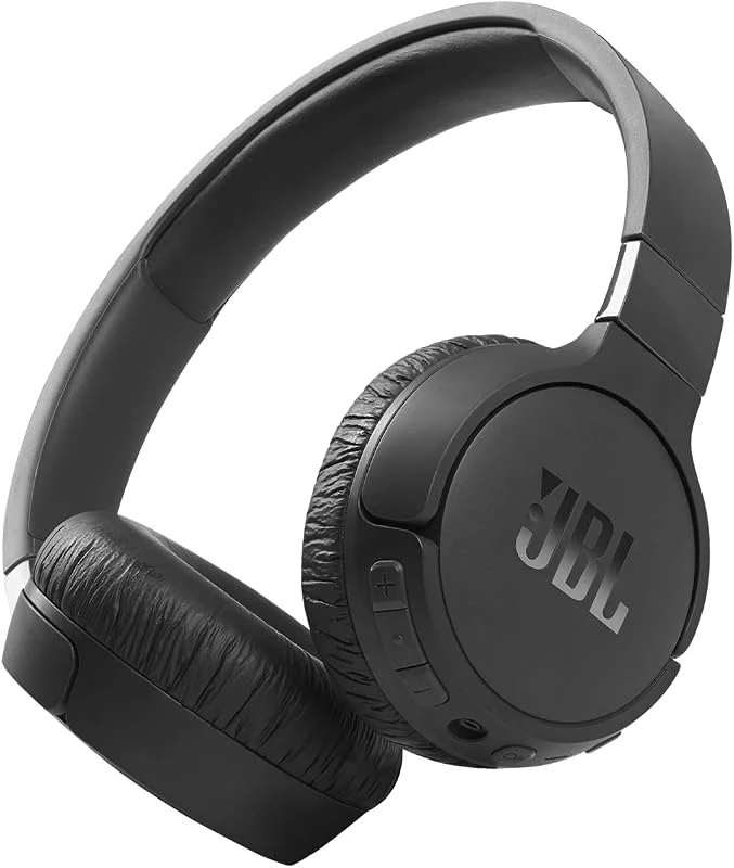 JBL Tune 660 BTNC - Over-ear-hörlurar med Bluetooth (Modell 2021) — Hörlurar och ljud