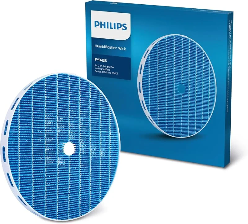 Philips FY3435, 30 NanoCloud luftfuktningselement för 2-i-1 luftrenare och luftfuktare i serierna 3000 och 3000i — Hushållselektronik