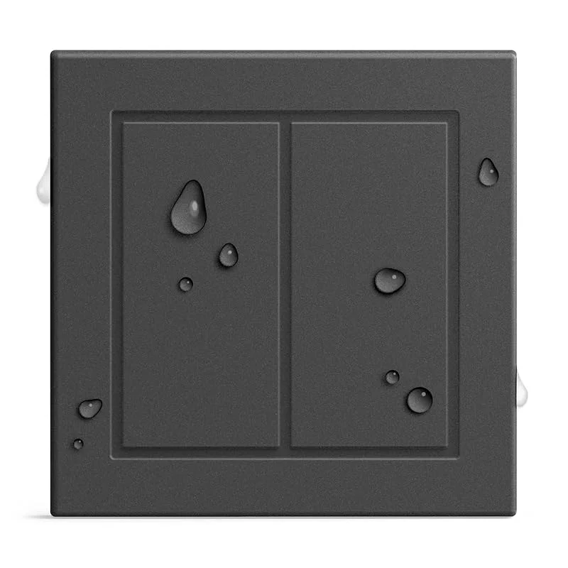 Senic 100187 Smart Switch, Svart — Smart belysning