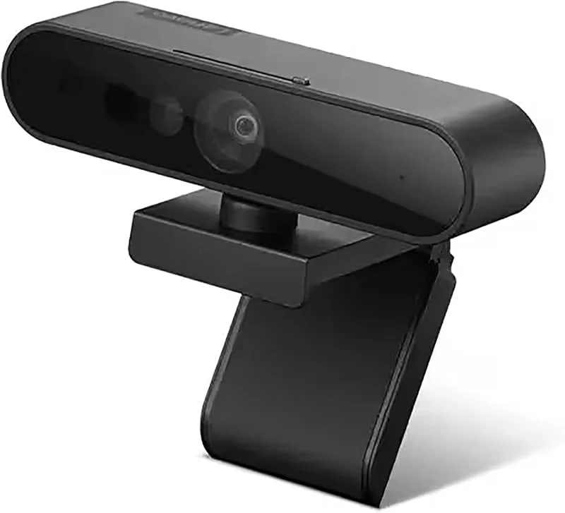 Lenovo Okänd Performance FHD webbkamera - webbkamera - Pan, Tilt — Datortillbehör