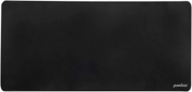 perixx DX-1000XXL-11077, Gaming Muspadda, Svart, XXL, 900X430X3mm — Datortillbehör