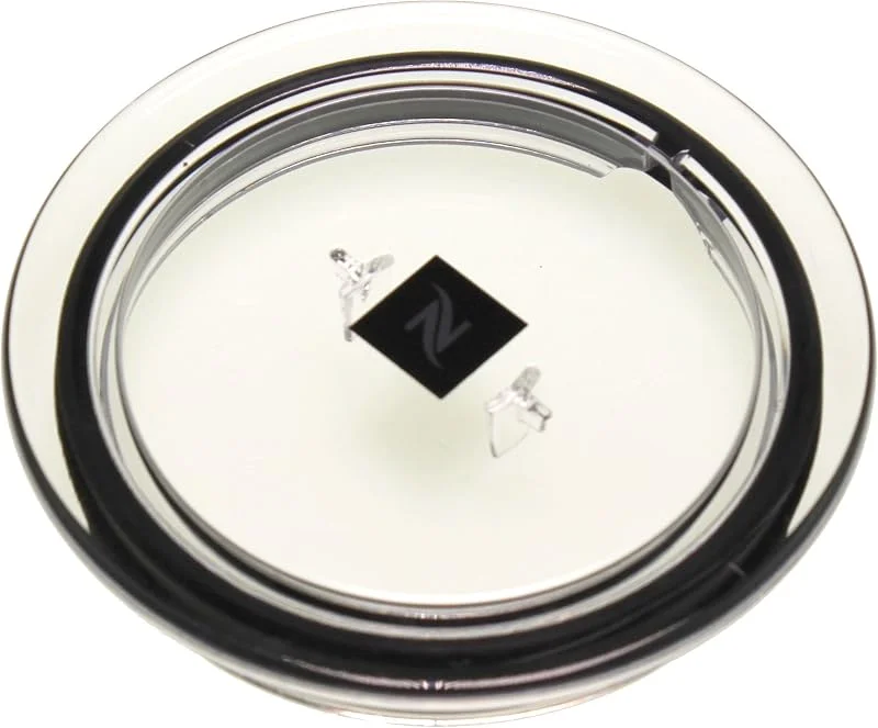 Krups MS-623697 lock (mjölkskummare) för XN7605, XN760B, XN7305, XN730T, Citiz&Milk Nespresso Machine — Kök & Hushåll