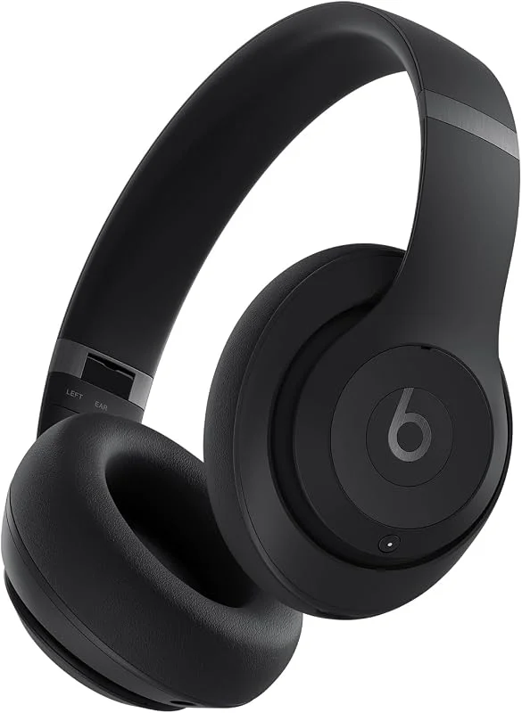 Beats Studio Pro – trådlösa, brusreducerande hörlurar med Bluetooth – personanpassat rumsligt ljud, förlustfritt ljud med usb-c, kompatibla med Apple och Android – svart — Hörlurar och ljud