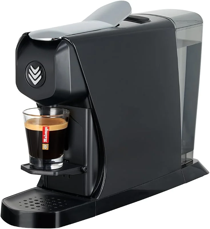 Malongo Kaffemaskin EOH 1250 W 0, 8L svart — Kök & Hushåll