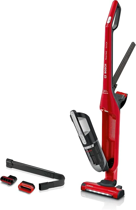 Bosch Flexxo Gen 2 Serie 4 ProAnimal, Sladdlös skaftdammsugare, BBH3ZOO28 — Hushållselektronik