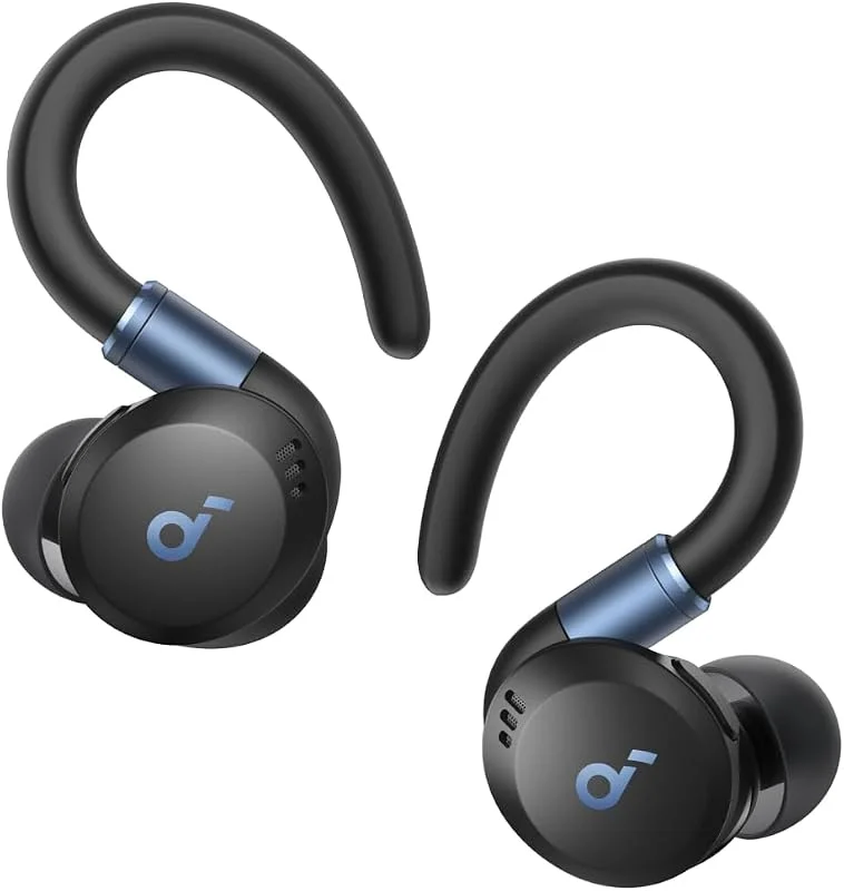 Anker soundcore Sport X20, Trådlösa Workout Hörlurar, IP68 — Hörlurar och ljud