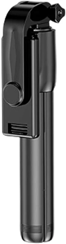 Selfie-stick i aluminiumlegering med stativ, 360° roterande foton — Mobil och surfplatta