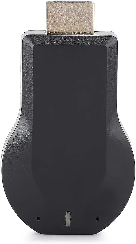 Screen Mirroring Device, Trådlös HDMI Display Adapter Mobil Screen Mirroring Receiver TV Stick Dongle HDMI Screen Mirroring Video Display Adapter för TV — TV och streaming
