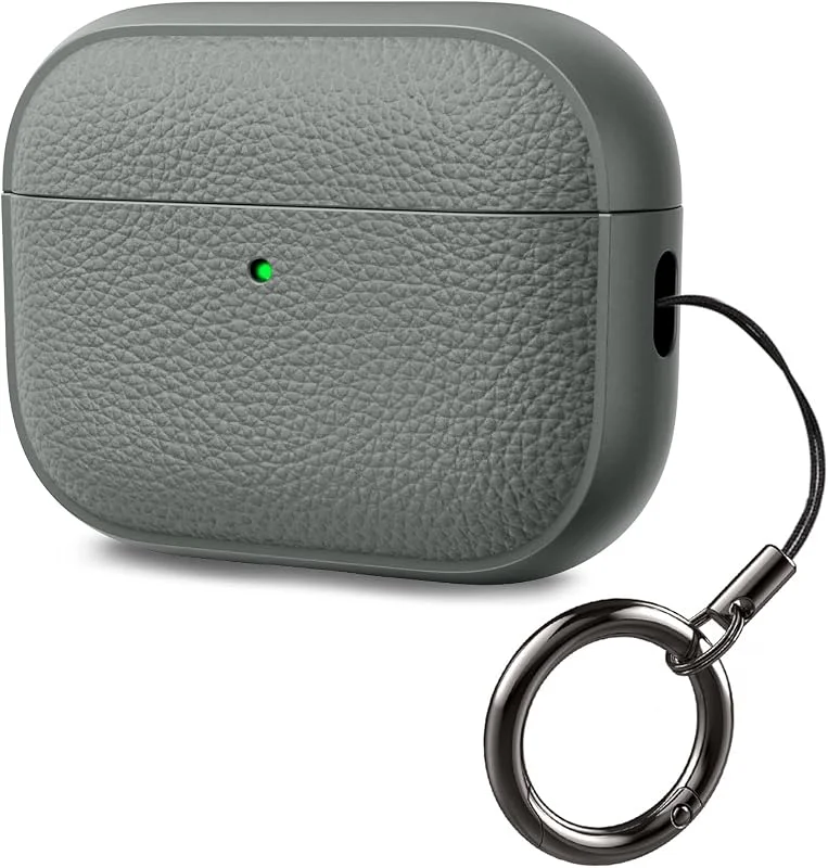 ACRONIX för AirPods Pro 3 fodral 2025 – grå — Mobil och surfplatta