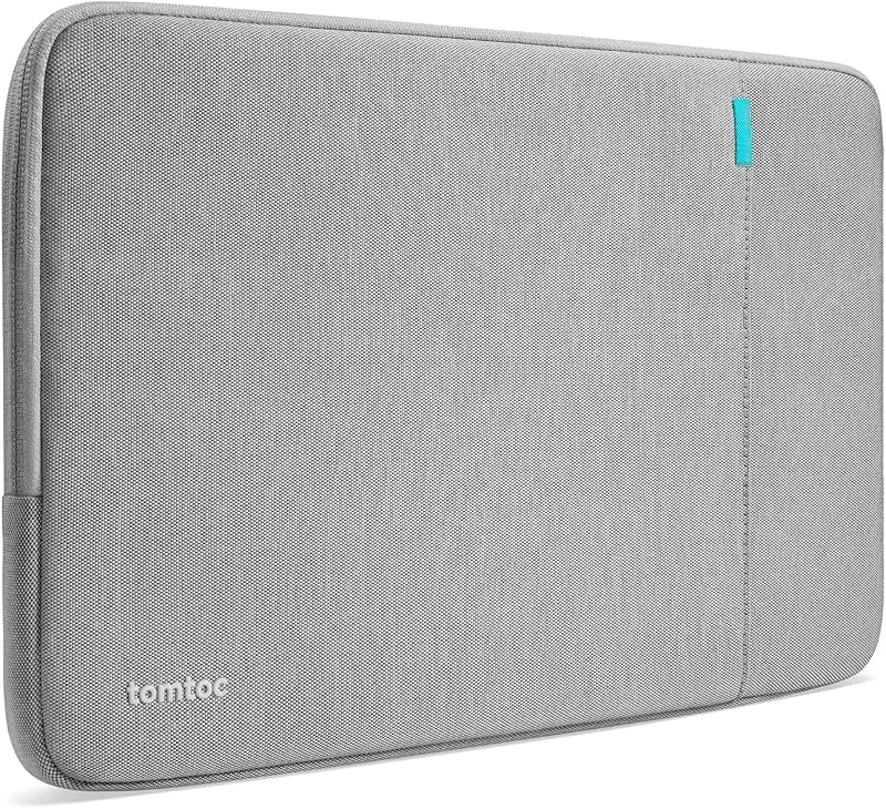 tomtoc 360° laptopfodral för 13 tum MacBook Air M5, M4, M3, M2, M1 2026-2020 — Datortillbehör