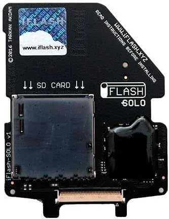 IFLASH 1 TB bärbar extern hårddisk — Datortillbehör