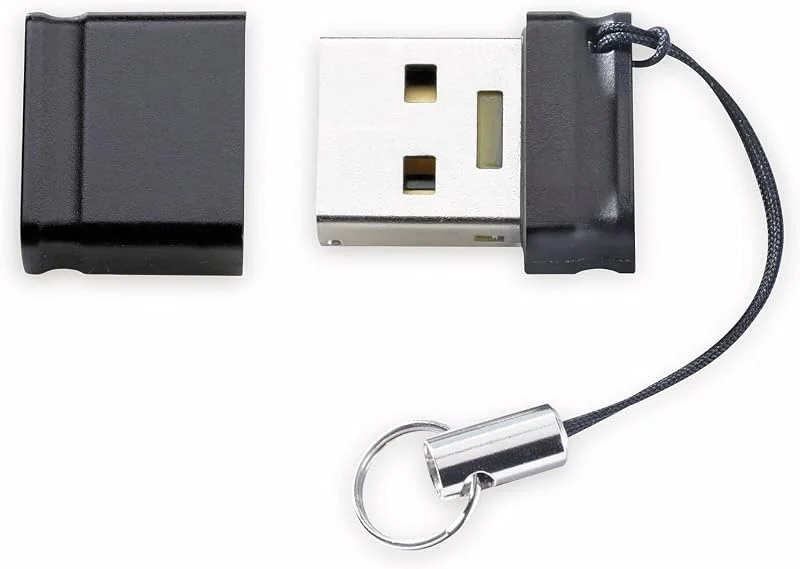 Intenso Micro Line USB-minne — Datortillbehör
