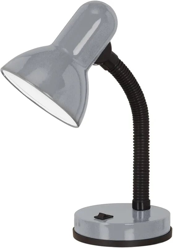 EGLO bordslampa BASIC 1, bordslampa med en ljuskälla — Hushållselektronik