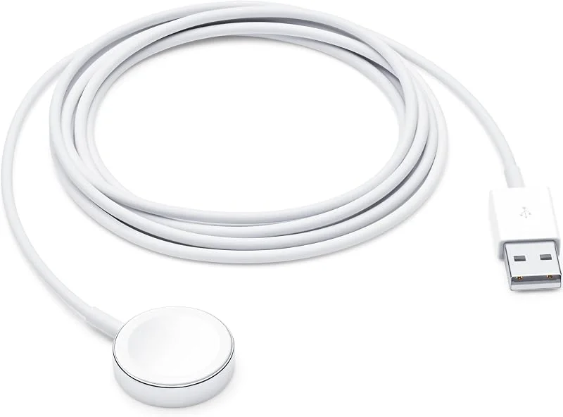 Apple Watch Magnetic Charging Cable (1 m) (2025) — Mobil och surfplatta
