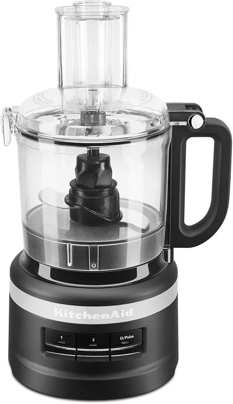 KitchenAid 5KFP0719EBM Matberedare, Svart, 1.7 l — Kök & Hushåll
