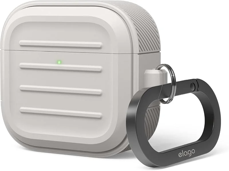 elago Robust Fodral för AirPods 5 & AirPods 4 — Mobil och surfplatta
