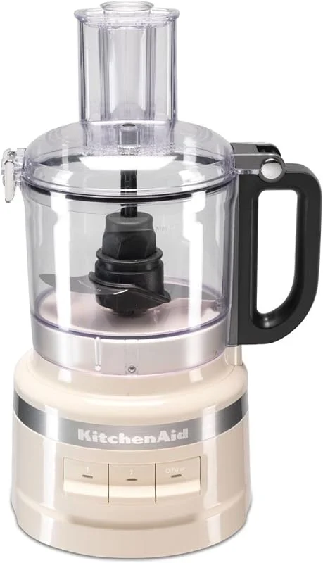 KitchenAid 5KFP0719EAC Matberedare, 1, 7 l, Beige — Kök & Hushåll