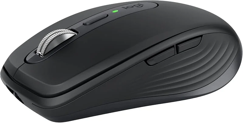 Logitech MX Anywhere 3S Compact Trådlös Mus — Datortillbehör