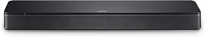 Bose TV Speaker - Soundbar med Bluetooth, Svart — Hörlurar och ljud