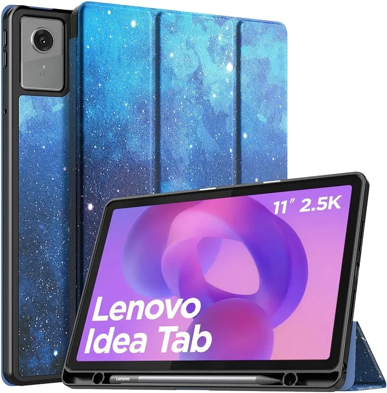 TiMOVO Fodral för Lenovo Idea Tab 11'' 2025 med Pennhållare — Mobil och surfplatta