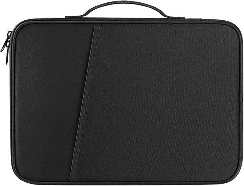 Laptopväska Surfplatta Fodral Smal Stötsäker Bärväska - Laptopväska Smal Laptop Fodral Skydd Fodral — Mobil och surfplatta