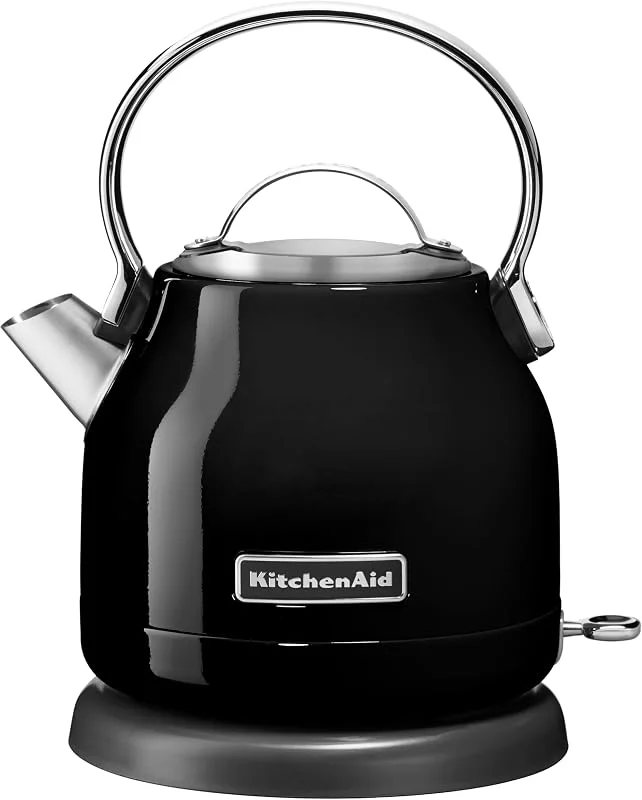 CLASSIC 1, 25 L vattenkokare 5KEK1222 (Svart) — Kök & Hushåll