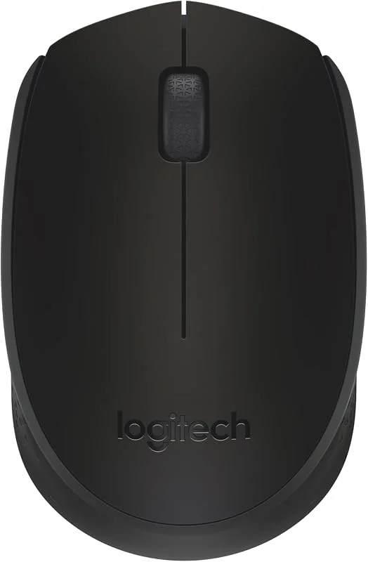 Logitech M171 trådlös mus för PC, Mac, bärbar dator — Datortillbehör