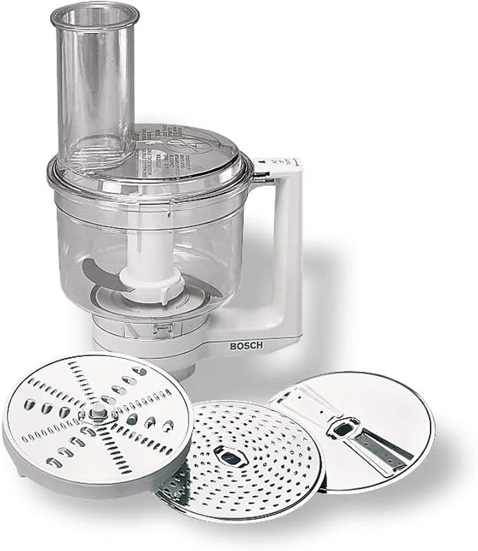 Bosch MUZ5MM1 Multi Mixer, Silver — Kök & Hushåll