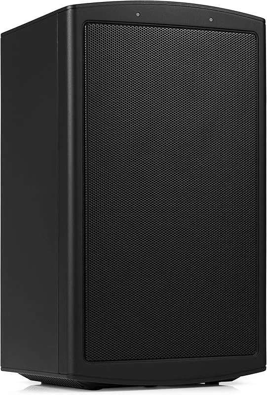 Blaupunkt MR 50 Google Chromecast Build-In, Slim Multiroom högtalare med W-Lan Streaming, Aux In och Bluetooth Streaming, designhögtalare med 15 watt RMS — TV och streaming
