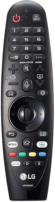 Fjärrkontroll LG ORIGINALAKB75855501 AKB 75855501 MR20GA AN-MR650 — TV och streaming