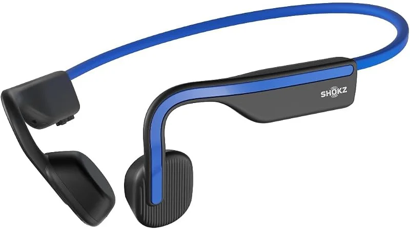 Seagate CASQUE BT KONDUCTION OSSEUSE OPEN MOVE BLEU — Hörlurar och ljud
