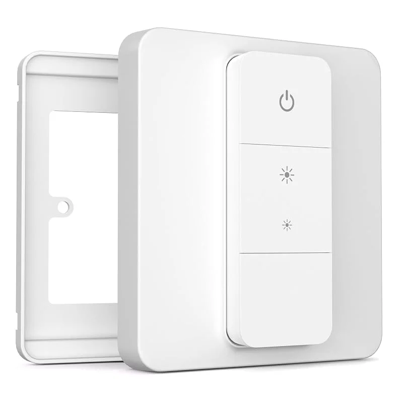 Pro Brytarkåpa för Philips Hue Dimmer V2, 1-Gang ( ) — Smarta hem