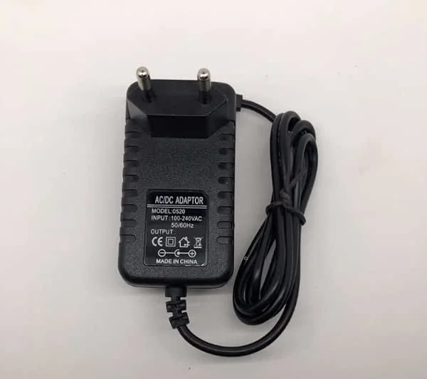 Replacement 12VAC 500mA AC Adapter Model KCAC-1200500 Power UK Plug — Smarta hem