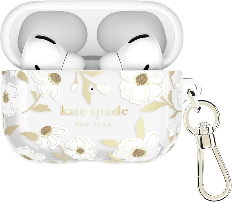 kate spade new york Fodral för AirPods Pro 3, Sunshine Floral — Mobil och surfplatta
