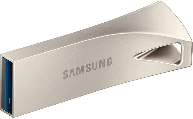 Samsung flash drive Champagne silver 64 GB — Datortillbehör