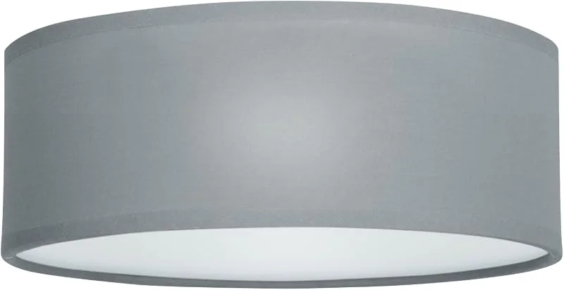 Smartwares 10.004.65 taklampa, plast, metall, grå, 40 W — Smart belysning