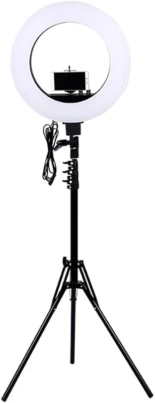 45, 72 cm ringlampa LED Soft Light Ring Light, fotografi Fill Light, för Live Broadcast, YouTube, Makeup, foto, kamera — Mobil och surfplatta