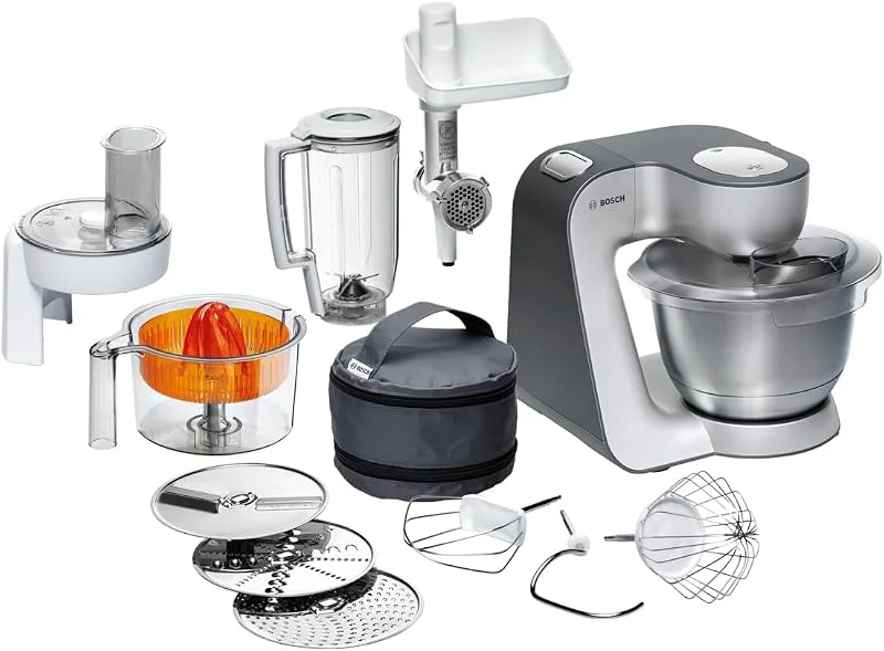 Bosch köksmaskin, MUM56340 — Kök & Hushåll