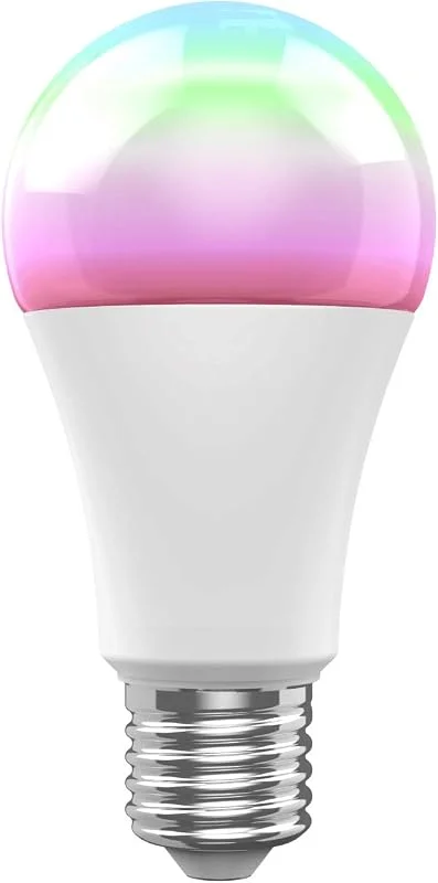 WOOX Smart glödlampa, Smart WiFi LED-lampa B22 bajonett — Smart belysning
