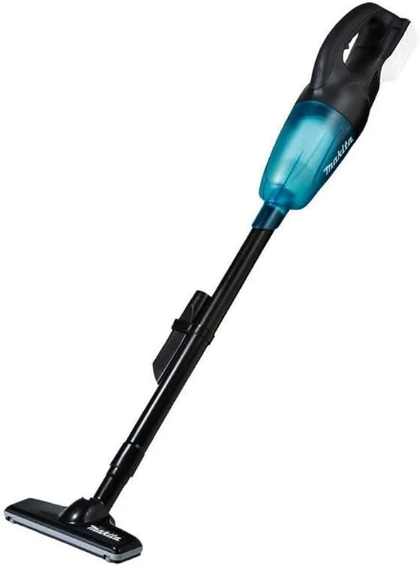 Makita DCL180ZB Dammsugare, Blå, 23, 74 cm x 7, 2 cm x 8, 82 cm — Hushållselektronik