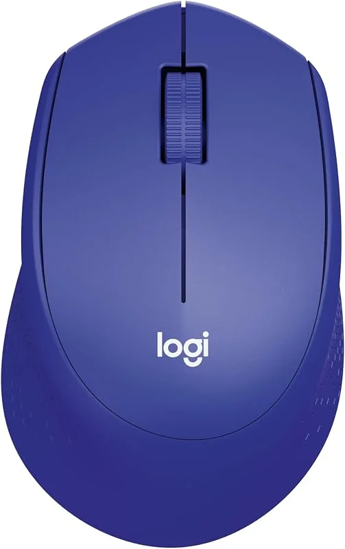 Logitech M330 SILENT PLUS Trådlös Mus — Datortillbehör