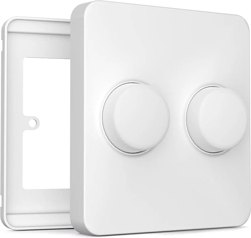 Pro Brytarkåpa för Philips Hue Smart Button, 2-Gang ( ) — Smarta hem