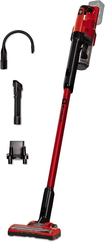 Einhell sladdlös skaftdammsugare TE-SV 18 Li-Solo — Hushållselektronik