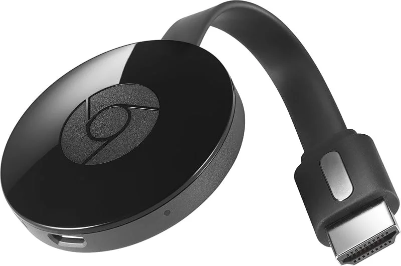 Google Chromecast 2 Hdmi Streaming Media Player – svart — TV och streaming