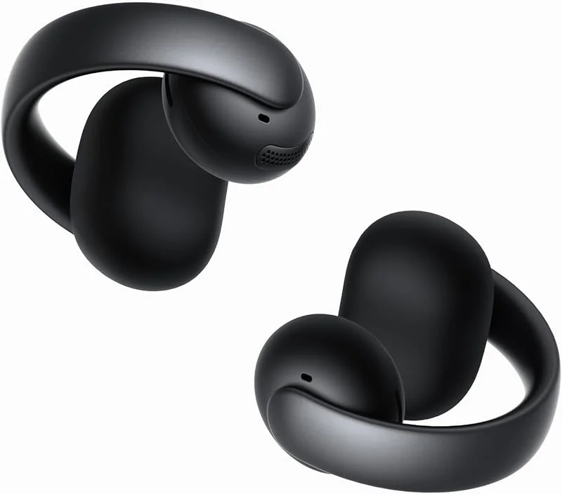 Anker soundcore AeroClip, Clip-On Öppna Hörlurar, Hi-Res — Hörlurar och ljud